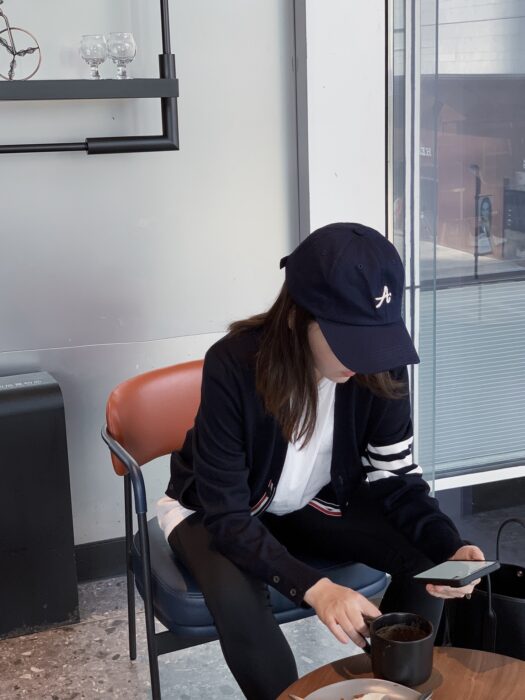 톰브라운 랍스터 가디건 레플리카 미러급 SA급 S급 고퀄리티 하이엔드 최상급 의류 [남성여성공용] 4