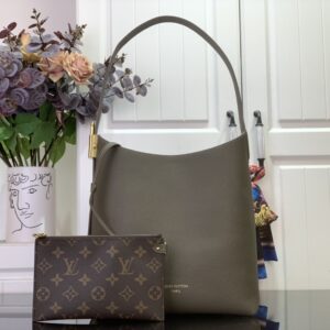 루이비통 로우 키 호보백 PM M15205 다크 스톤 레플리카 미러급 SA급 S급 고퀄리티 최상급 하이엔드 숄더백 가방 [여성]
