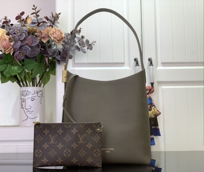 루이비통 로우 키 호보백 PM M15205 다크 스톤 레플리카 미러급 SA급 S급 고퀄리티 최상급 하이엔드 숄더백 가방 [여성]