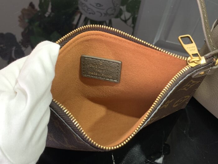 루이비통 로우 키 호보백 PM M15205 다크 스톤 레플리카 미러급 SA급 S급 고퀄리티 최상급 하이엔드 숄더백 가방 [여성] 8