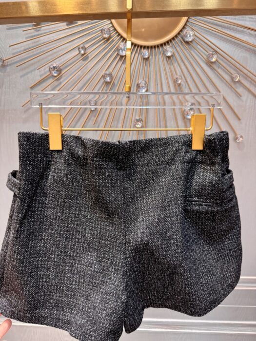 프라다 플레드 자카드 팬츠 레플리카 미러급 SA급 S급 고퀄리티 하이엔드 최상급 의류 [여성] 4