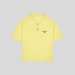 지방시 울 캐시미어 폴로 탑 레플리카 미러급 SA급 S급 고퀄리티 하이엔드 최상급 의류 [여성]