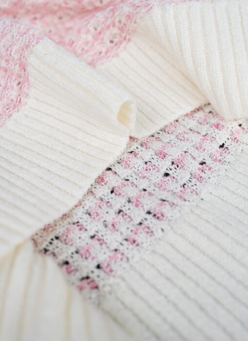 샤넬 니트 베스트 레플리카 미러급 SA급 S급 고퀄리티 하이엔드 최상급 의류 [여성] 13