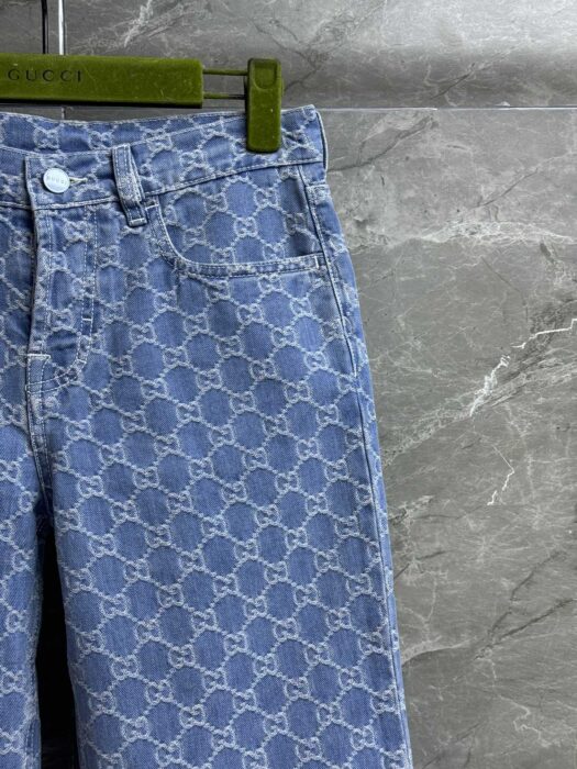 구찌 자카드 진 레플리카 미러급 SA급 S급 고퀄리티 하이엔드 최상급 의류 [여성] 5