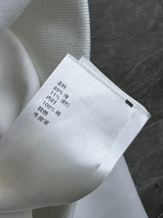 루이비통 레더 액센트 후디 레플리카 미러급 SA급 S급 고퀄리티 하이엔드 최상급 의류 [여성] 10