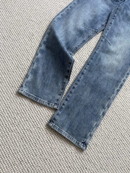 브루넬로쿠치넬리 스트레이트 데님 팬츠 레플리카 미러급 SA급 S급 고퀄리티 하이엔드 최상급 의류 [남성여성공용] 19