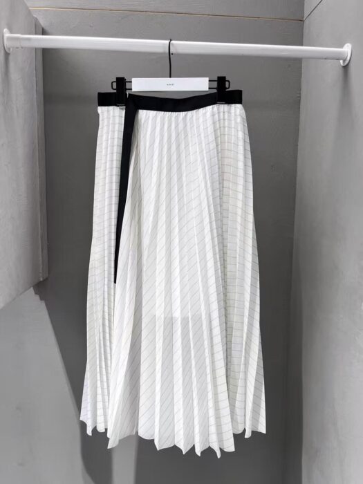 셀린느 스트라이프 스커트 레플리카 미러급 SA급 S급 고퀄리티 하이엔드 최상급 의류 [여성] 2
