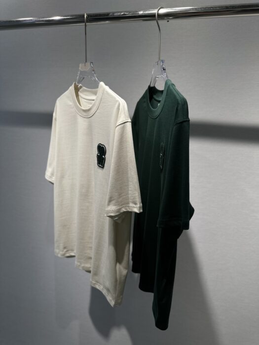 아미 X 최우식 반팔 티셔츠 레플리카 미러급 SA급 S급 고퀄리티 하이엔드 최상급 의류 [남성여성공용] 36