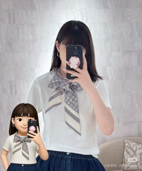 루이비통 레플리카 미러급 SA급 S급 고퀄리티 하이엔드 최상급 의류 [여성] 14