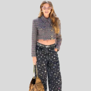 샤넬 와이드 팬츠 레플리카 미러급 SA급 S급 고퀄리티 하이엔드 최상급 의류 [여성]