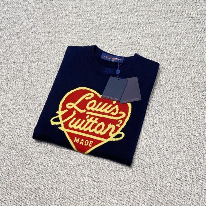 루이비통 니고 인타르시아 하트 스웨터 레플리카 미러급 SA급 S급 고퀄리티 하이엔드 최상급 의류 [남성여성공용] 9