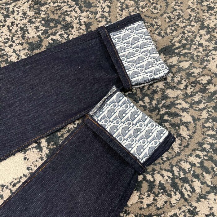 디올 오블리크 슬림핏 진 레플리카 미러급 SA급 S급 고퀄리티 하이엔드 최상급 의류 [남성여성공용] 12