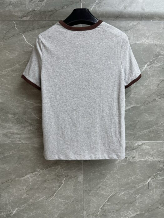 셀린느 코튼 저지 티셔츠 레플리카 미러급 SA급 S급 고퀄리티 하이엔드 최상급 의류 [여성] 12