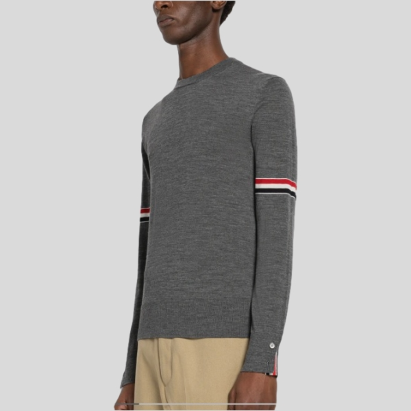 톰브라운 양팔 삼선 니트 레플리카 미러급 SA급 S급 고퀄리티 하이엔드 최상급 의류 [남성여성공용] 12