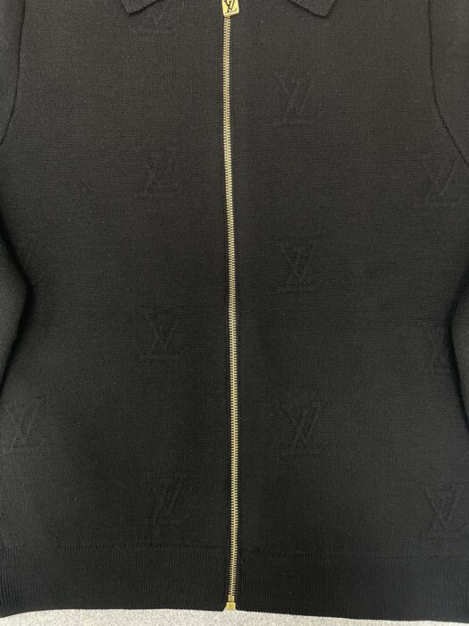 루이비통 LV 엠보스드 테크니컬 울 블루종 레플리카 미러급 SA급 S급 고퀄리티 하이엔드 최상급 의류 [여성] 12