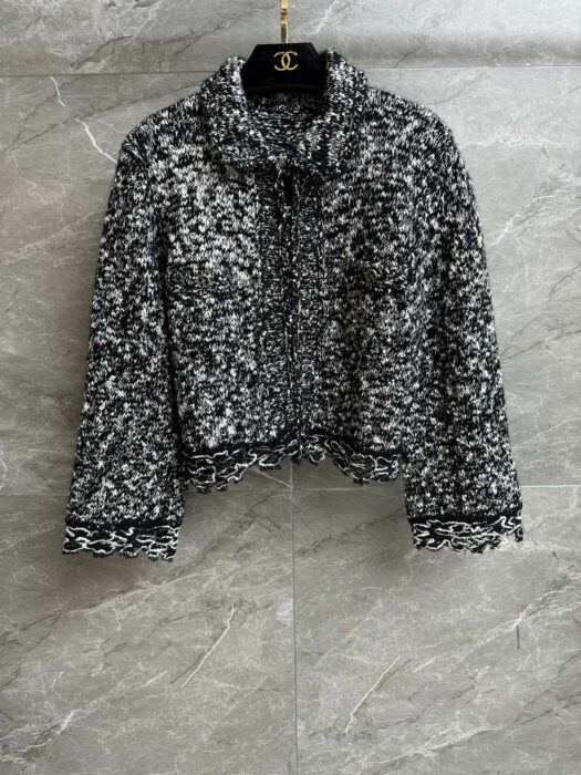 샤넬 블렌드 가디건 레플리카 미러급 SA급 S급 고퀄리티 하이엔드 최상급 의류 [여성] 6