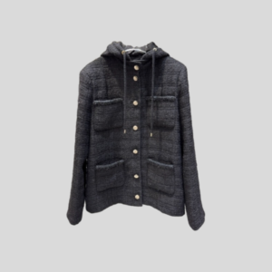 샤넬 후드 우븐 자켓 레플리카 미러급 SA급 S급 고퀄리티 하이엔드 최상급 의류 [여성]