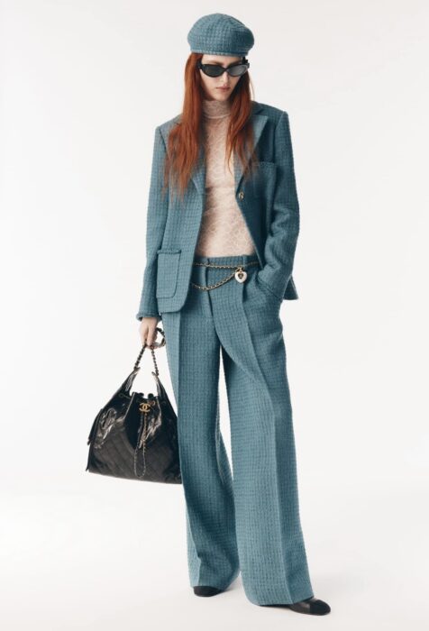 샤넬 25ss 트위드 자켓 레플리카 미러급 SA급 S급 고퀄리티 하이엔드 최상급 의류 [여성] 2