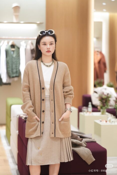 로로피아나 파블로 가디건 레플리카 미러급 SA급 S급 고퀄리티 하이엔드 최상급 의류 [여성] 11