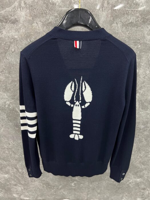 톰브라운 랍스터 가디건 레플리카 미러급 SA급 S급 고퀄리티 하이엔드 최상급 의류 [남성여성공용] 14