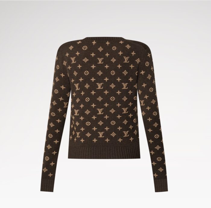 루이비통 니트 스웨터 레플리카 미러급 SA급 S급 고퀄리티 하이엔드 최상급 의류 [여성] 4