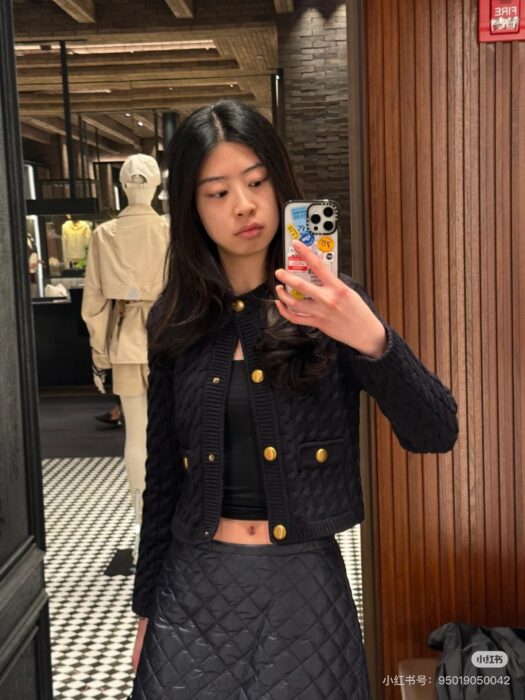 몽클레르 코튼 혼방 가디건 레플리카 미러급 SA급 S급 고퀄리티 하이엔드 최상급 의류 [여성] 3