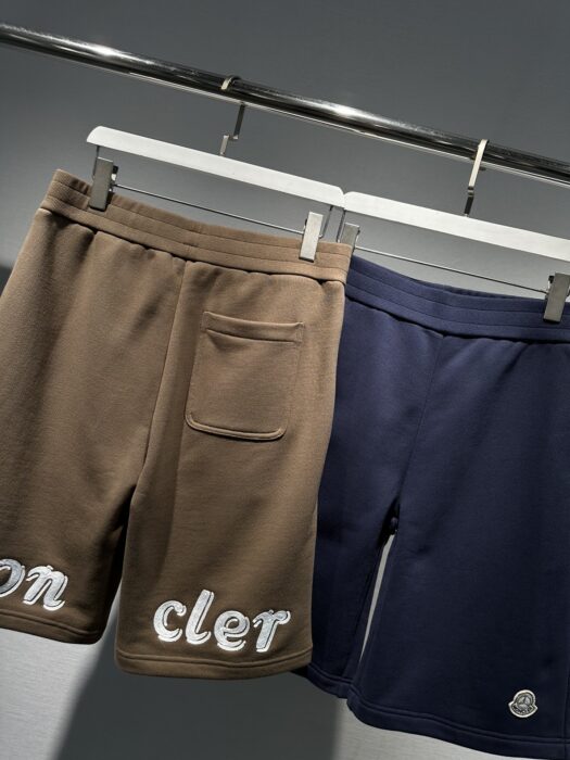 몽클레어 코튼 반바지 레플리카 미러급 SA급 S급 고퀄리티 하이엔드 최상급 의류 [남성여성공용] 31