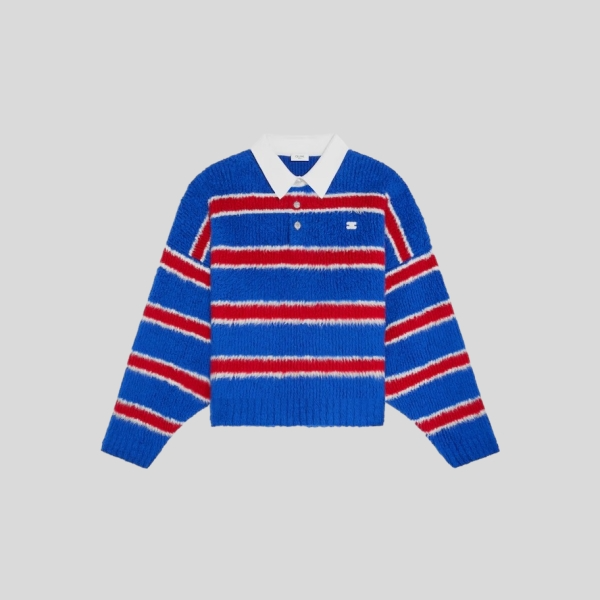 셀린느 스트라이프 스웨터 레플리카 미러급 SA급 S급 고퀄리티 하이엔드 최상급 의류 [여성]