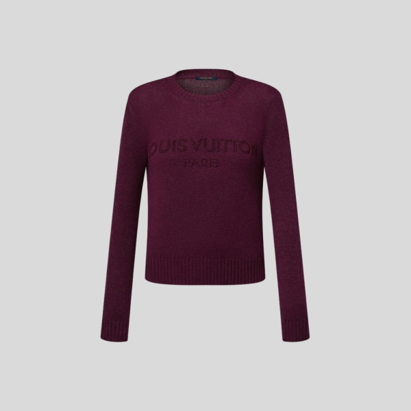 루이비통 시그니처 니트 풀오버 레플리카 미러급 SA급 S급 고퀄리티 하이엔드 최상급 의류 [여성]