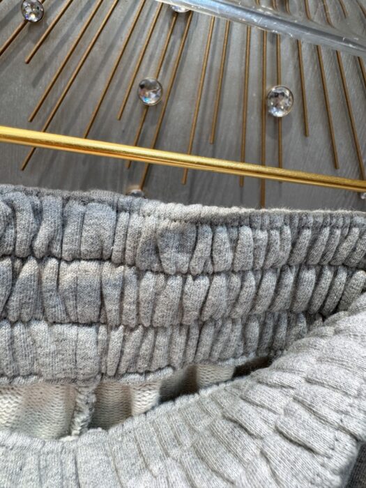 프라다 코튼 크루넥 스웨터, 조거 팬츠 레플리카 미러급 SA급 S급 고퀄리티 하이엔드 최상급 의류 [여성] 14