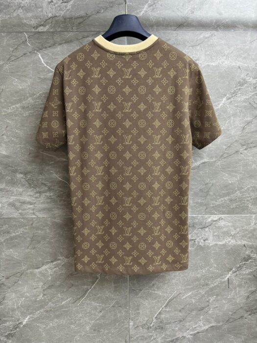 루이비통 도트 모노그램 티셔츠 레플리카 미러급 SA급 S급 고퀄리티 하이엔드 최상급 의류 [여성] 6