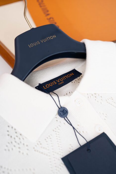 루이비통 롱슬리브 폴로 셔츠 레플리카 미러급 SA급 S급 고퀄리티 하이엔드 최상급 의류 [여성] 16