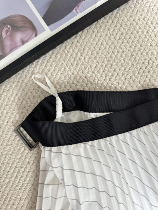 셀린느 스트라이프 스커트 레플리카 미러급 SA급 S급 고퀄리티 하이엔드 최상급 의류 [여성] 12