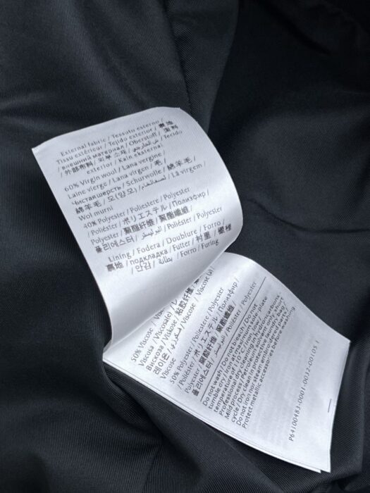 발렌티노 블레이저 자켓 레플리카 미러급 SA급 S급 고퀄리티 하이엔드 최상급 의류 [남성여성공용] 13