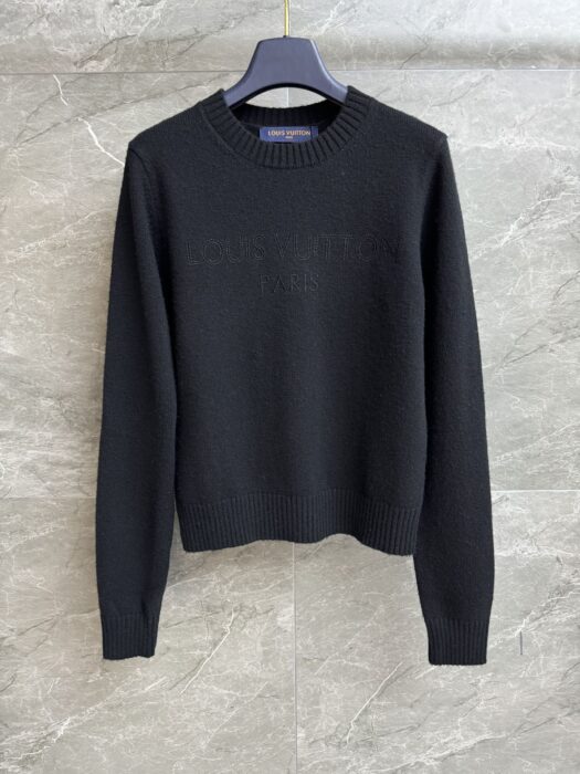 루이비통 시그니처 니트 풀오버 레플리카 미러급 SA급 S급 고퀄리티 하이엔드 최상급 의류 [여성] 3