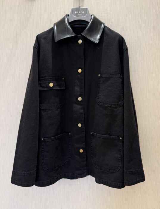 프라다 캔버스 워크 자켓 레플리카 미러급 SA급 S급 고퀄리티 하이엔드 최상급 의류 [여성] 3