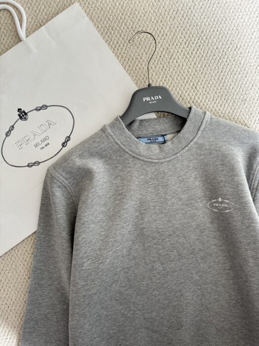 프라다 스웨트셔츠 레플리카 미러급 SA급 S급 고퀄리티 하이엔드 최상급 의류 [여성] 7