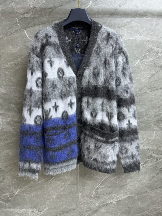 루이비통 모헤어 가디건 레플리카 미러급 SA급 S급 고퀄리티 하이엔드 최상급 의류 [여성] 3