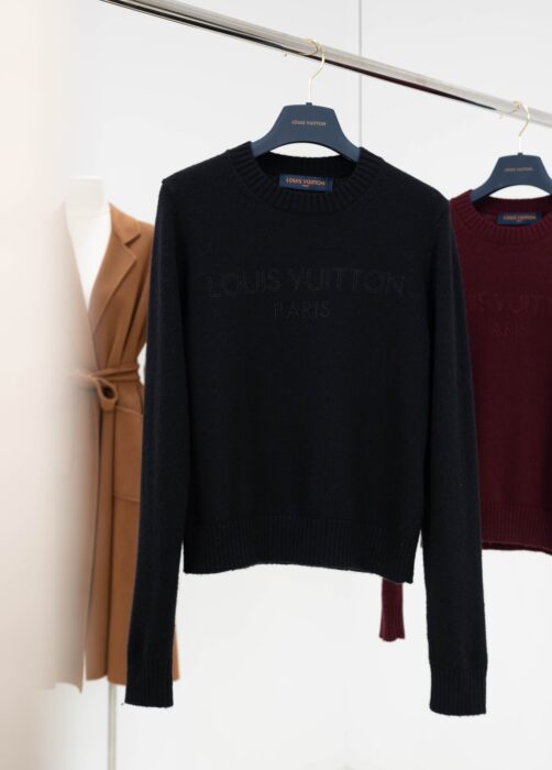 루이비통 니트 풀오버 레플리카 미러급 SA급 S급 고퀄리티 하이엔드 최상급 의류 [여성] 9