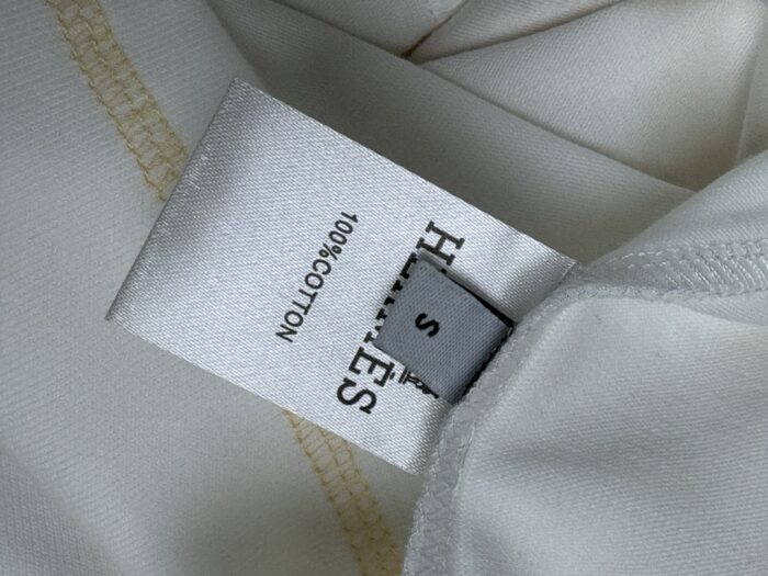 에르메스 프린트 긴팔 티셔츠 레플리카 미러급 SA급 S급 고퀄리티 하이엔드 최상급 의류 [여성] 7