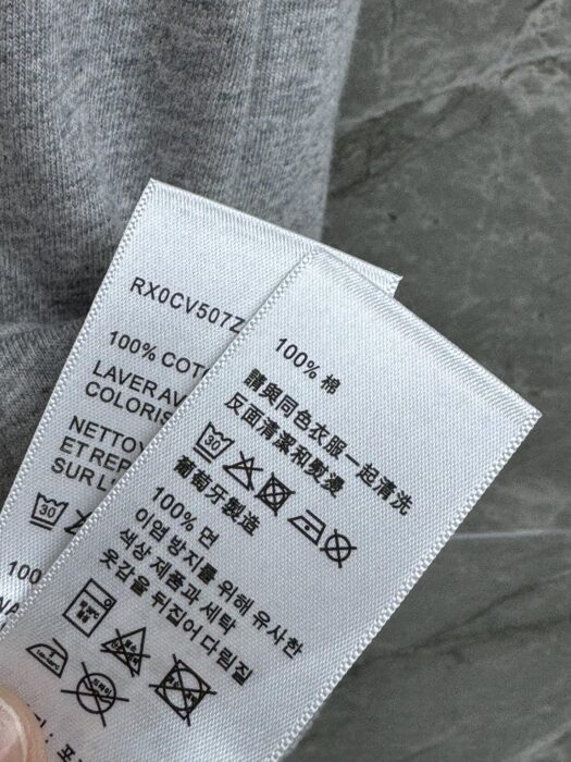 셀린느 코튼 저지 티셔츠 레플리카 미러급 SA급 S급 고퀄리티 하이엔드 최상급 의류 [여성] 13