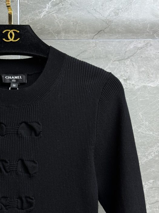 샤넬 니트 스웨터 레플리카 미러급 SA급 S급 고퀄리티 하이엔드 최상급 의류 [여성] 4