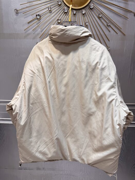 미우미우 리버시블 테크니컬 폰제 다운 자켓 레플리카 미러급 SA급 S급 고퀄리티 하이엔드 최상급 의류 [여성] 8