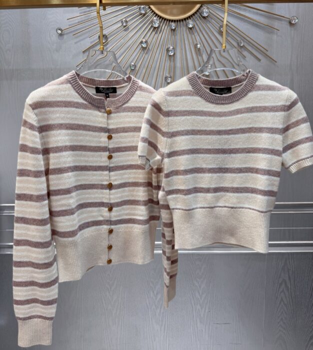 로로피아나 포벨로 크루넥, 가디건 레플리카 미러급 SA급 S급 고퀄리티 하이엔드 최상급 의류 [여성] 3