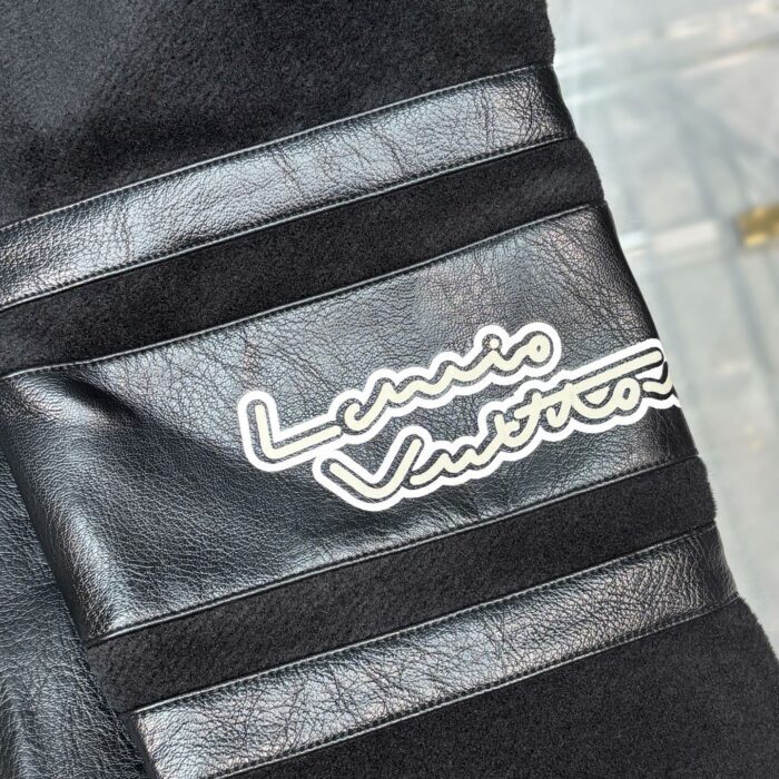 루이비통 레더 야구 자켓 레플리카 미러급 SA급 S급 고퀄리티 하이엔드 최상급 의류 [남성여성공용] 13