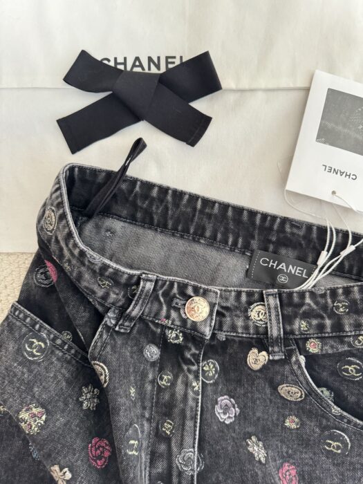 샤넬 와이드 팬츠 레플리카 미러급 SA급 S급 고퀄리티 하이엔드 최상급 의류 [여성] 14