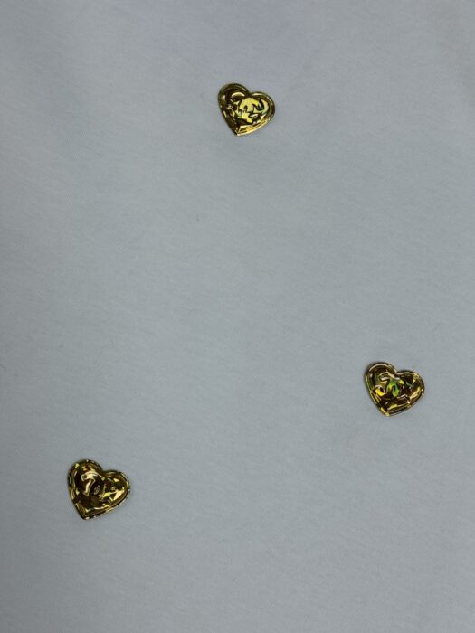 샤넬 하트 롱 티셔츠 레플리카 미러급 SA급 S급 고퀄리티 하이엔드 최상급 의류 [여성] 5