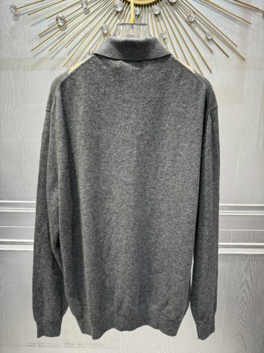 미우미우 캐시미어 니트 폴로 셔츠 레플리카 미러급 SA급 S급 고퀄리티 하이엔드 최상급 의류 [남성여성공용] 9