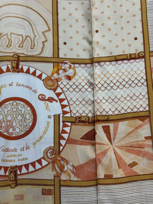 에르메스 리플 실크 팬츠 레플리카 미러급 SA급 S급 고퀄리티 하이엔드 최상급 의류 [여성] 5