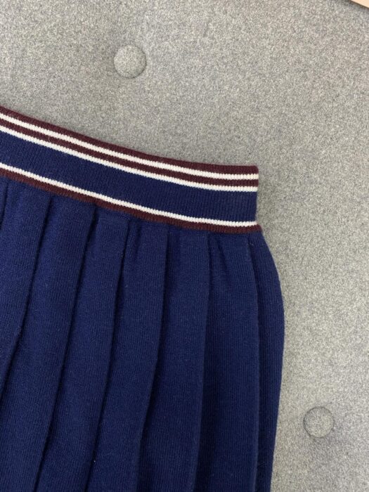 미우 미우 울 앤 캐시미어 스커트 레플리카 미러급 SA급 S급 고퀄리티 하이엔드 최상급 의류 [여성] 7